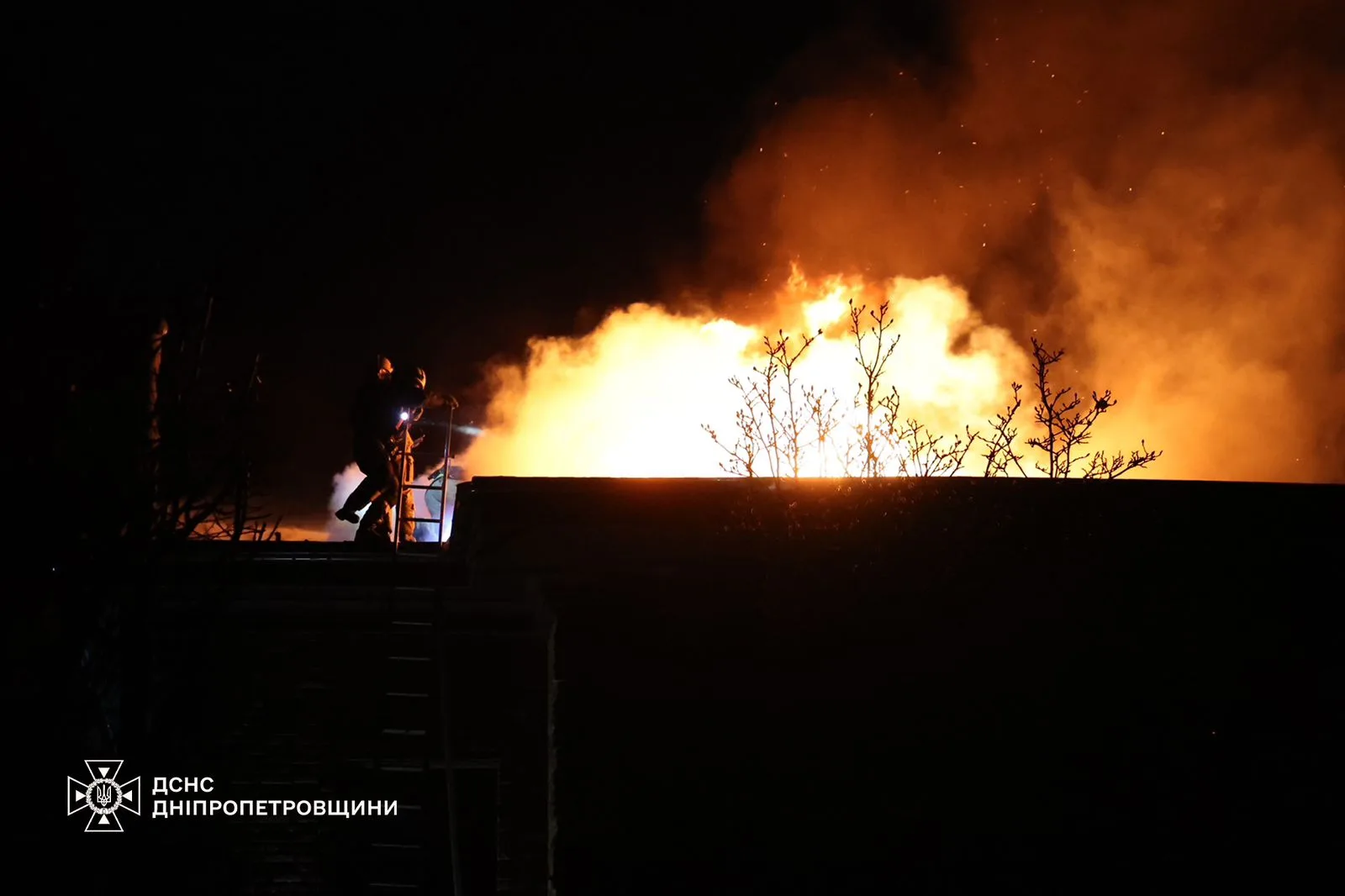 Сьогодні вранці ворог запустив по Дніпру міжконтинентальну балістичну ракету із Астраханської області