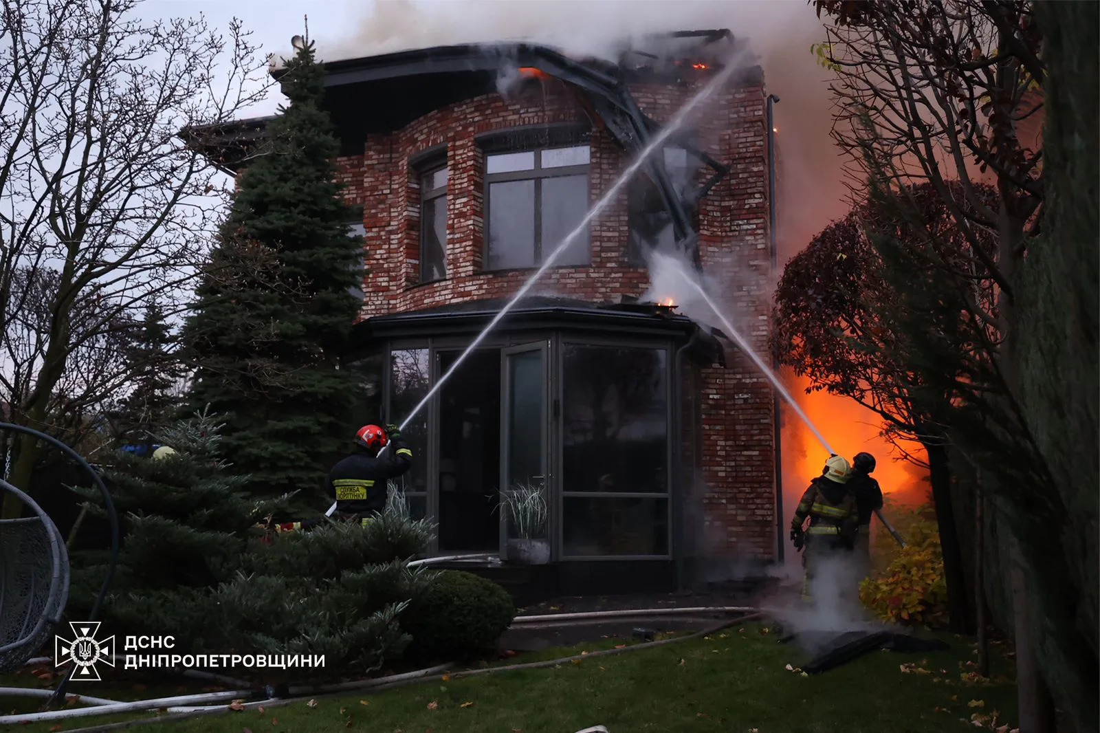 Сьогодні вранці ворог запустив по Дніпру міжконтинентальну балістичну ракету із Астраханської області