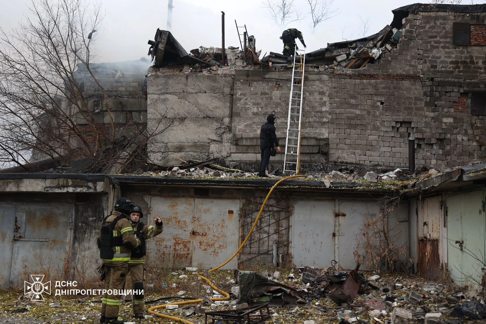 Сьогодні вранці ворог запустив по Дніпру міжконтинентальну балістичну ракету із Астраханської області