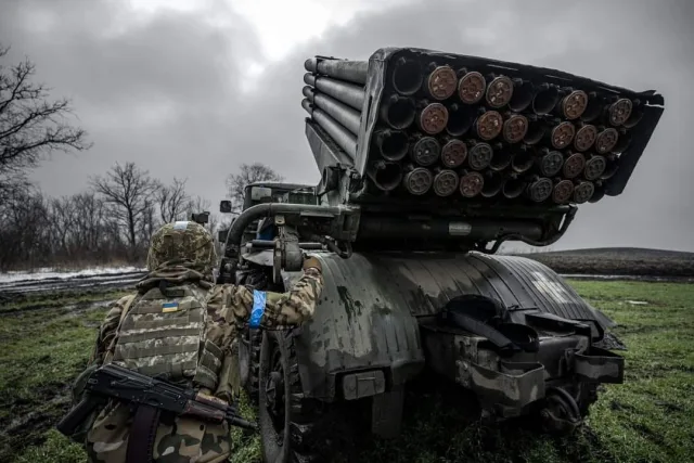 175 бойових зіткнень та мінус 1350 окупантів: зведення Генштабу та дані щодо втрат ворога за добу