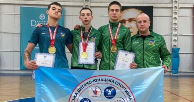 Вінницькі спортсмени вибороли 6 медалей на чемпіонаті світу з універсального бою в Туреччині