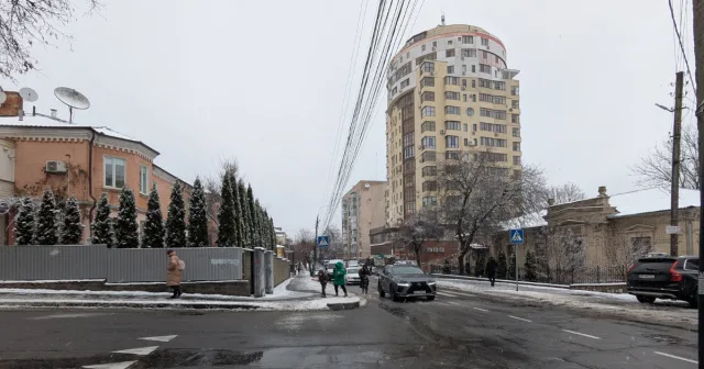 У Вінниці планують запровадити односторонній рух транспорту на двох паралельних вулицях