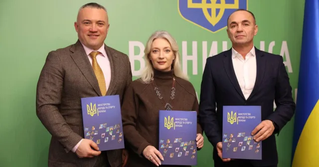 На Вінниччині Гніванська громада переходить на клубну систему спорту