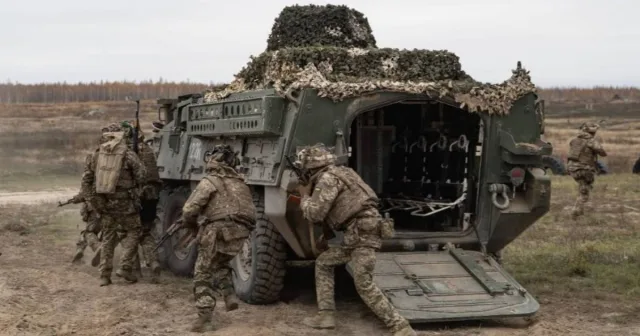 211 бойових зіткнень та мінус 1650 окупантів: зведення Генштабу та дані щодо втрат ворога за добу