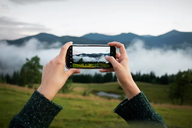 Мобільна фотографія – можливості, поради та секрети успішних кадрів