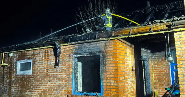 На Вінниччині минулої доби рятувальники ліквідували 15 пожеж