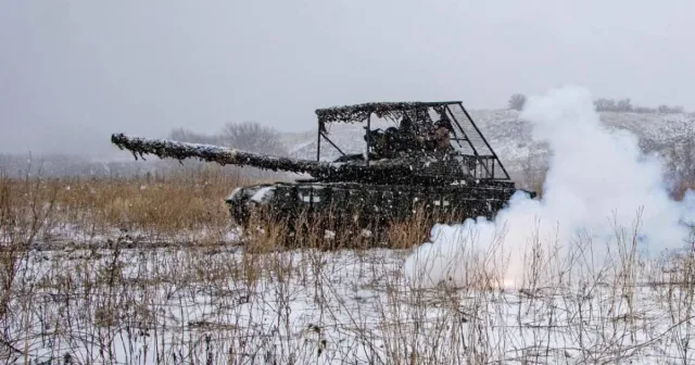 156 бойових зіткнень та мінус 1300 окупантів: зведення Генштабу та дані щодо втрат ворога за добу