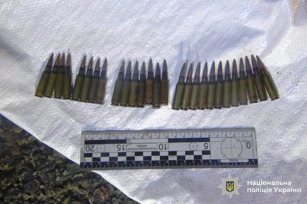 боєприпаси - Vежа