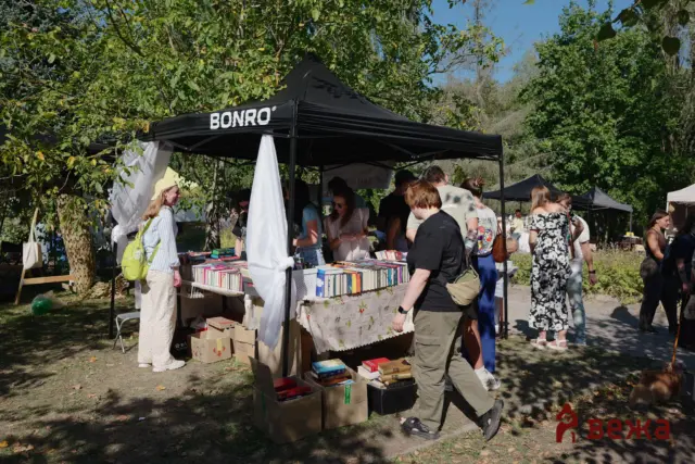 Особисте: Пам’ять як опора: у Вінниці відбулася особлива «Файна Здибанка», говорили про вшанування загиблих та меморіаль