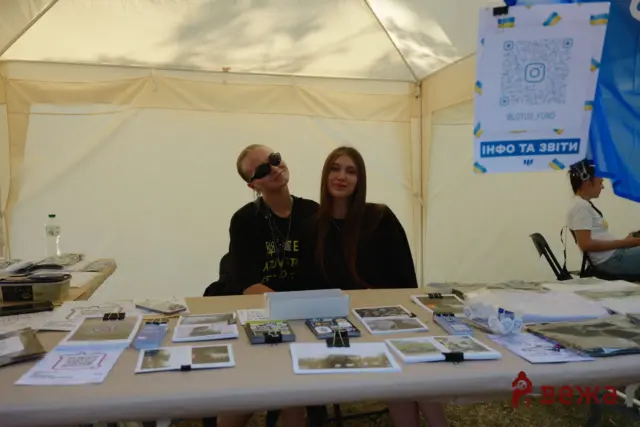 Особисте: Пам’ять як опора: у Вінниці відбулася особлива «Файна Здибанка», говорили про вшанування загиблих та меморіаль