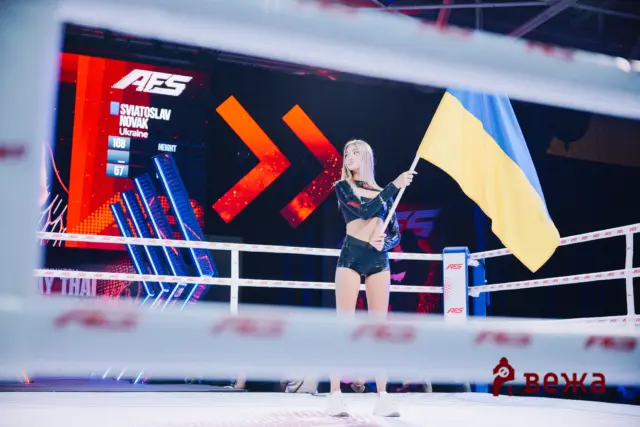 Особисте: Вінниця прийняла перший в Україні міжнародний турнір з професійного муейтай: нокаути, чемпіонські пояси та зап