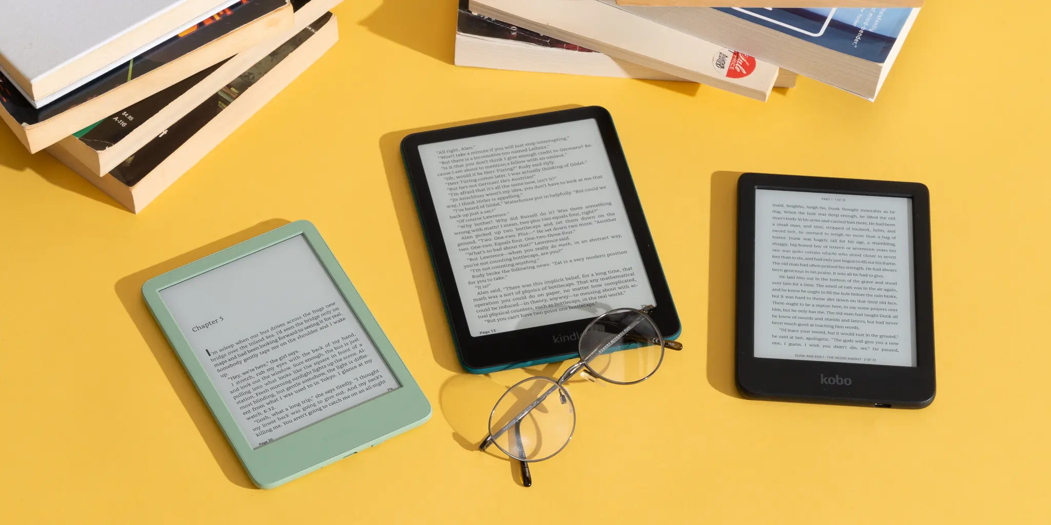 Скільки коштує електронна книга?
