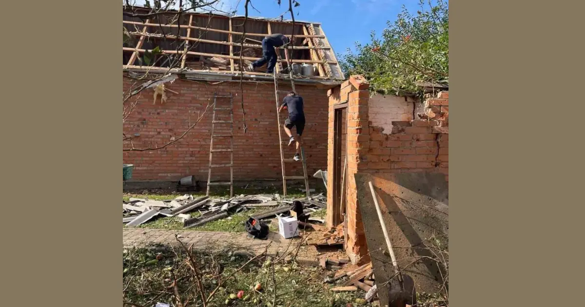 У Вінниці зафіксували пошкодження за 20 адресами після ворожої атаки