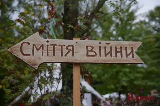 Фудкорт, музика та благодійність: у вінницькому парку «Вишенський» триває захід «Молодіє». ФОТОРЕПОРТАЖ