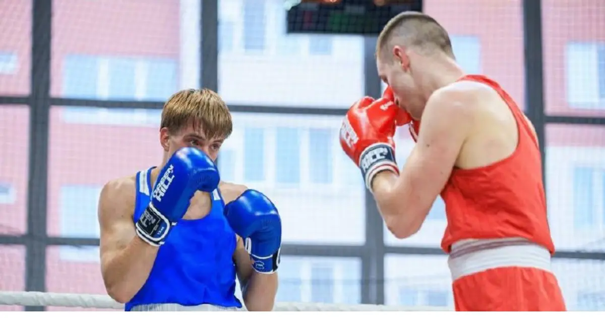 У Вінниці відбувся чемпіонат України з боксу U23