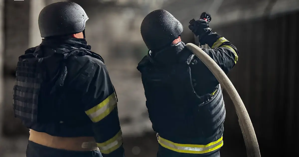 На Вінниччині під атакою опинився обʼєкт залізничної інфраструктури