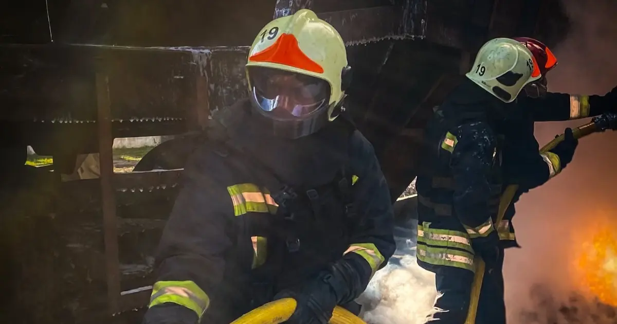На Вінниччині внаслідок ворожої атаки є влучання в обʼєкт залізничної інфраструктури