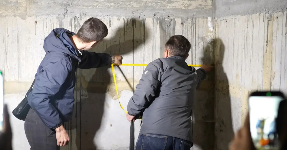 У Вінниці перевіряють місця для тимчасового перебування під час повітряної тривоги