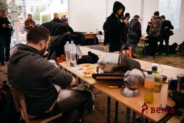 Щити, мечі та донати на Starlink: яким був дев'ятий турнір пам'яті Максима Шимка у Вінниці