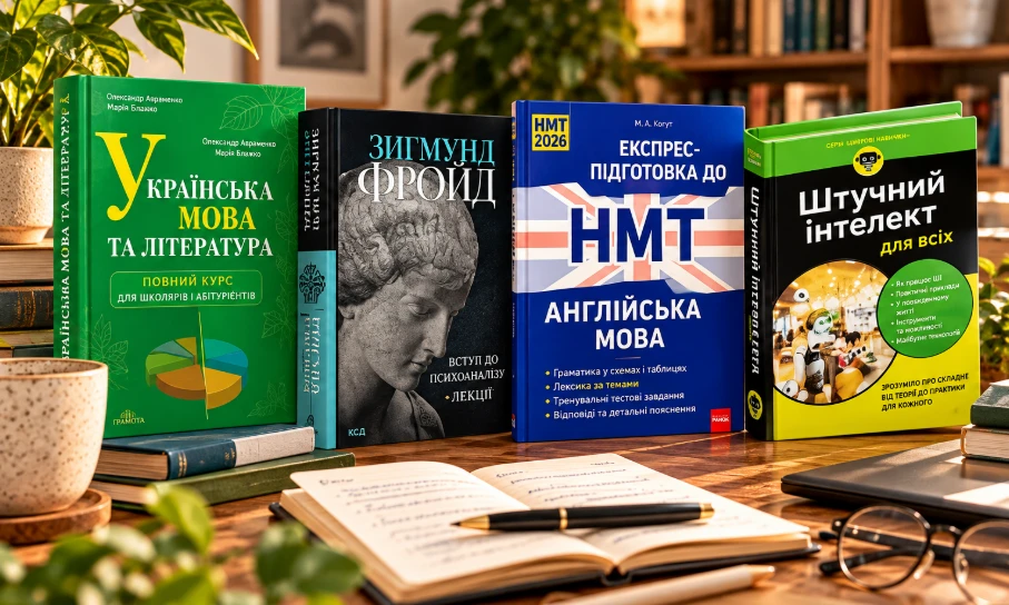Підручники для студентів: друковані книги чи електронні