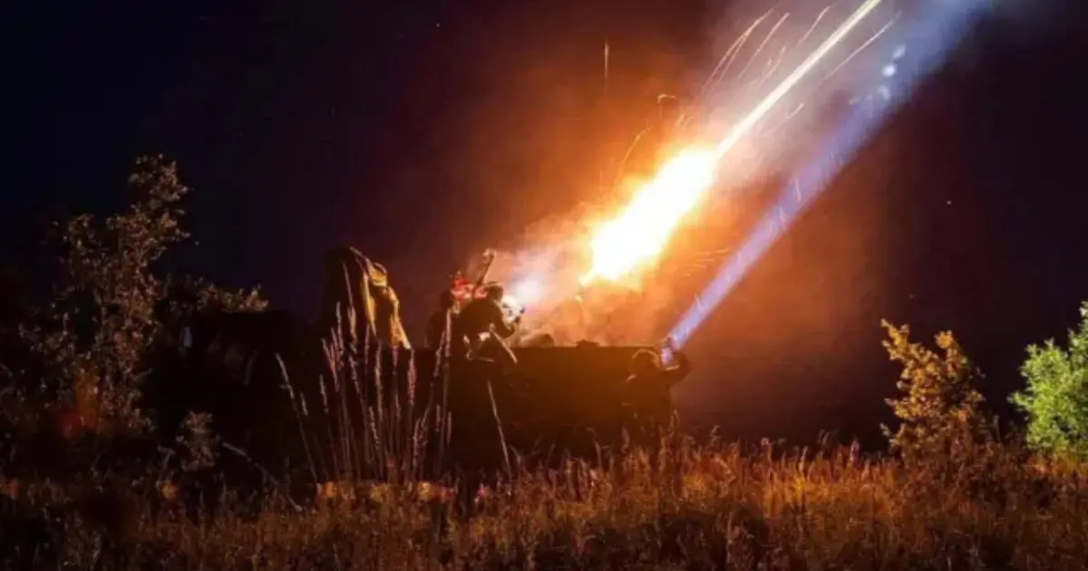 Вночі над Україною знешкодили 536 ворожих БпЛА