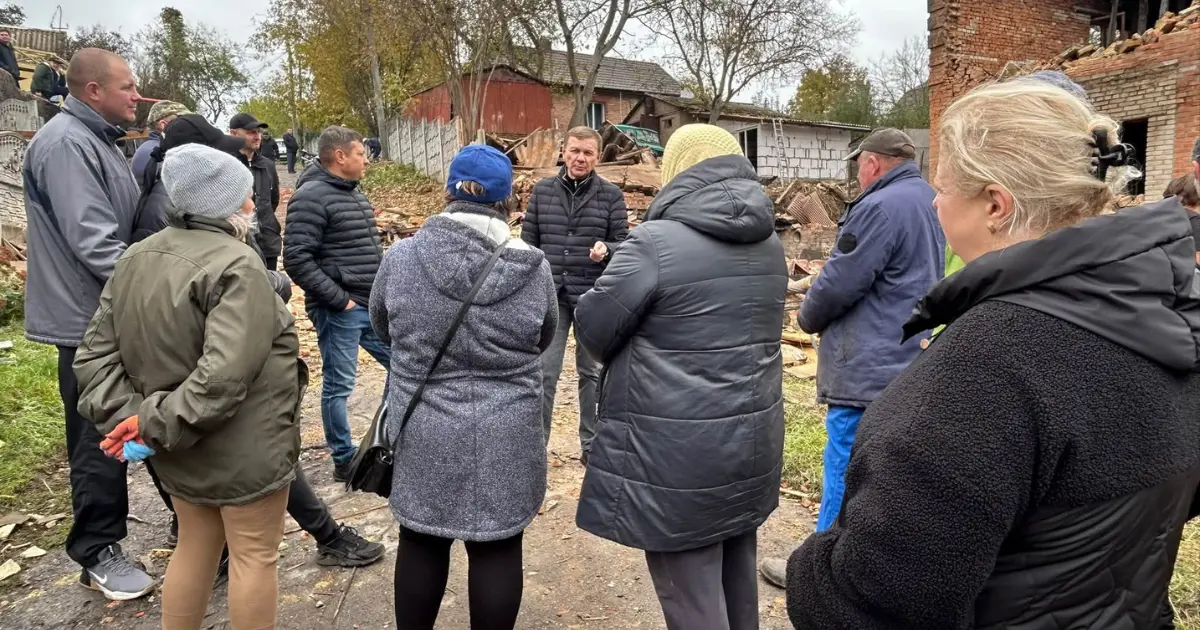 Пошкоджені будинки, допомога постраждалим та компенсації: у Вінниці оновили інформацію щодо наслідків нічної атаки