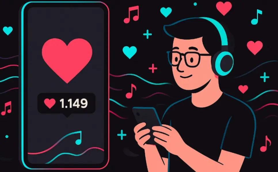 ® Швидке зростання в TikTok: що працює, а що тільки псує статистику