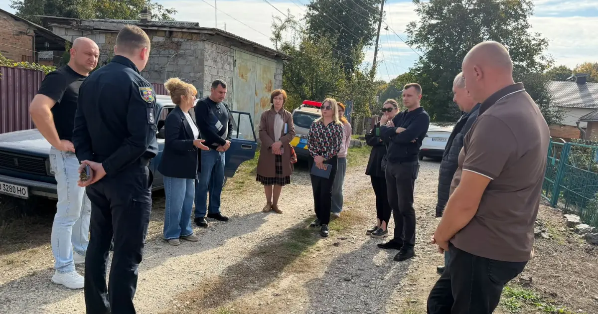 У Жмеринці на Вінниччині внаслідок атаки пошкоджені п’ять будинків