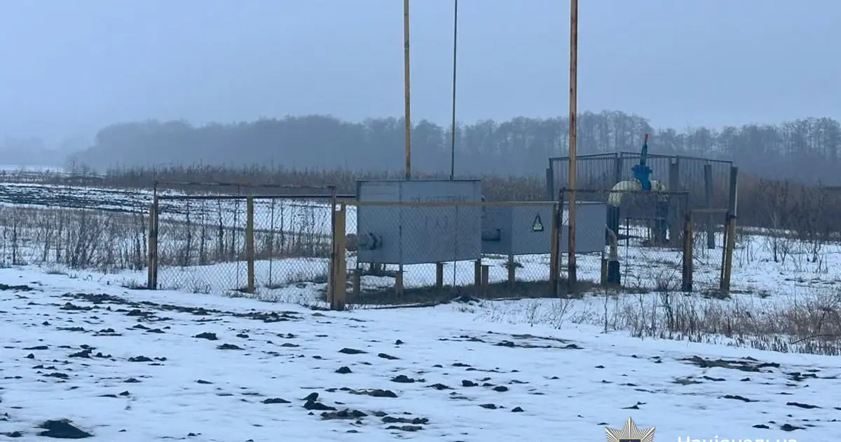 На Вінниччині до суду скерували справу про розкрадання газу на майже 7 мільйонів гривень