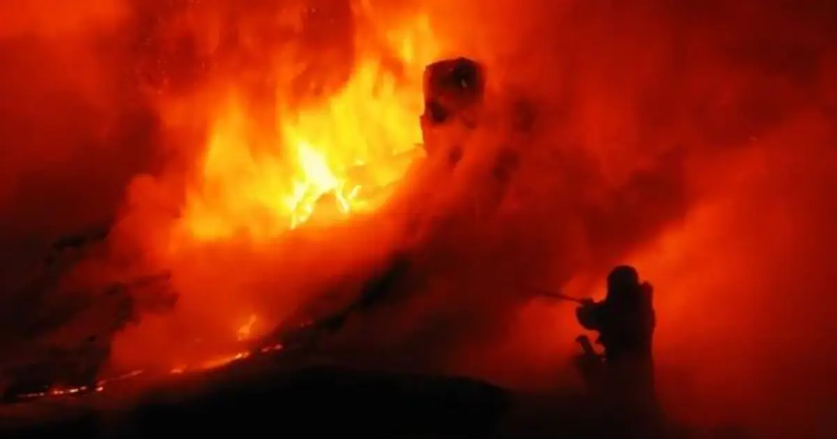 Пожежі на Вінниччині від початку року забрали 65 життів