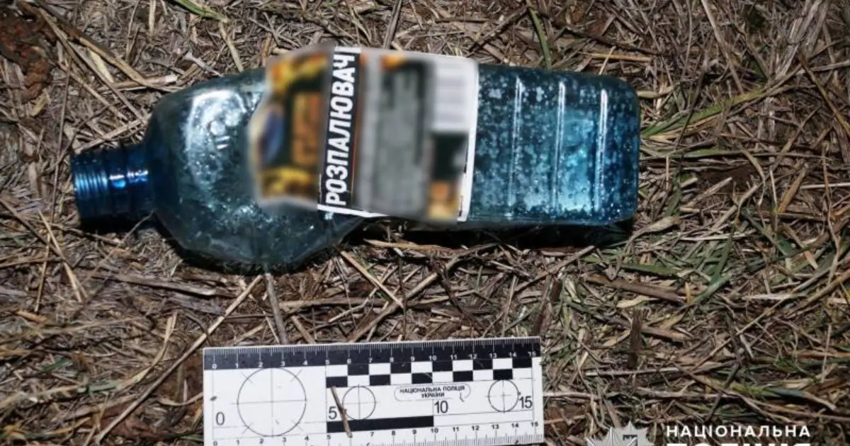 Диверсанта, який підпалив релейну шафу у Вінницькій громаді, засудили до 15 років ув’язнення