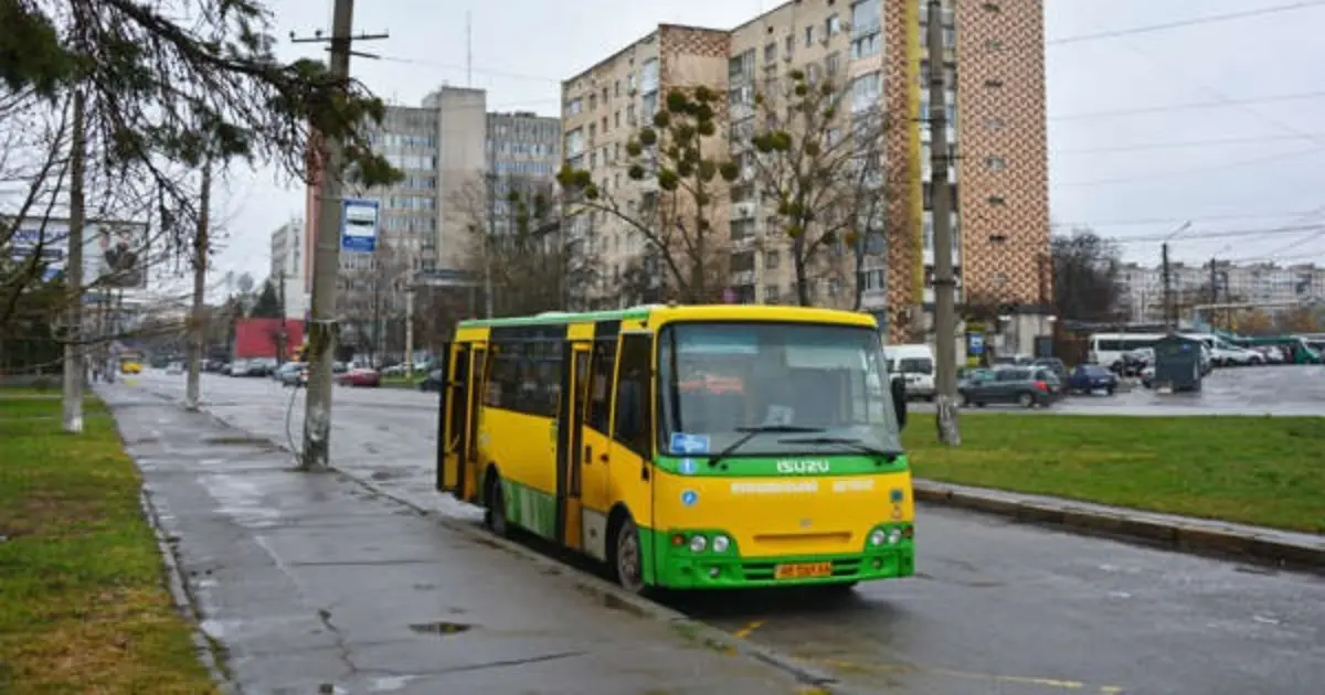 У Вінницьких Хуторах курсуватимуть додаткові автобуси на ярмарок
