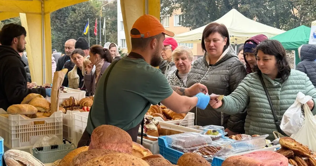 У Вінниці 24 та 25 жовтня відбудеться осінній регіональний сільськогосподарський ярмарок