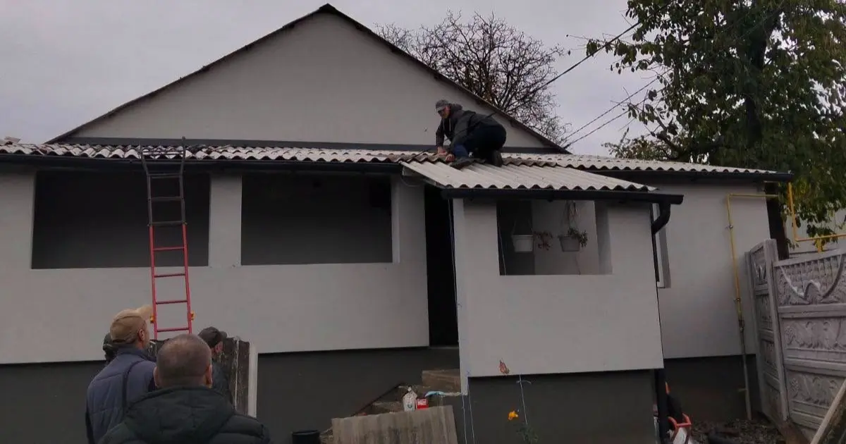 Атака 25 жовтня: у Вінниці продовжують ліквідовувати наслідки обстрілу міста