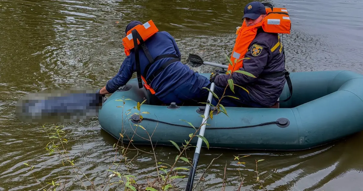 На Вінниччині в річці Південний Буг загинув 49-річний чоловік